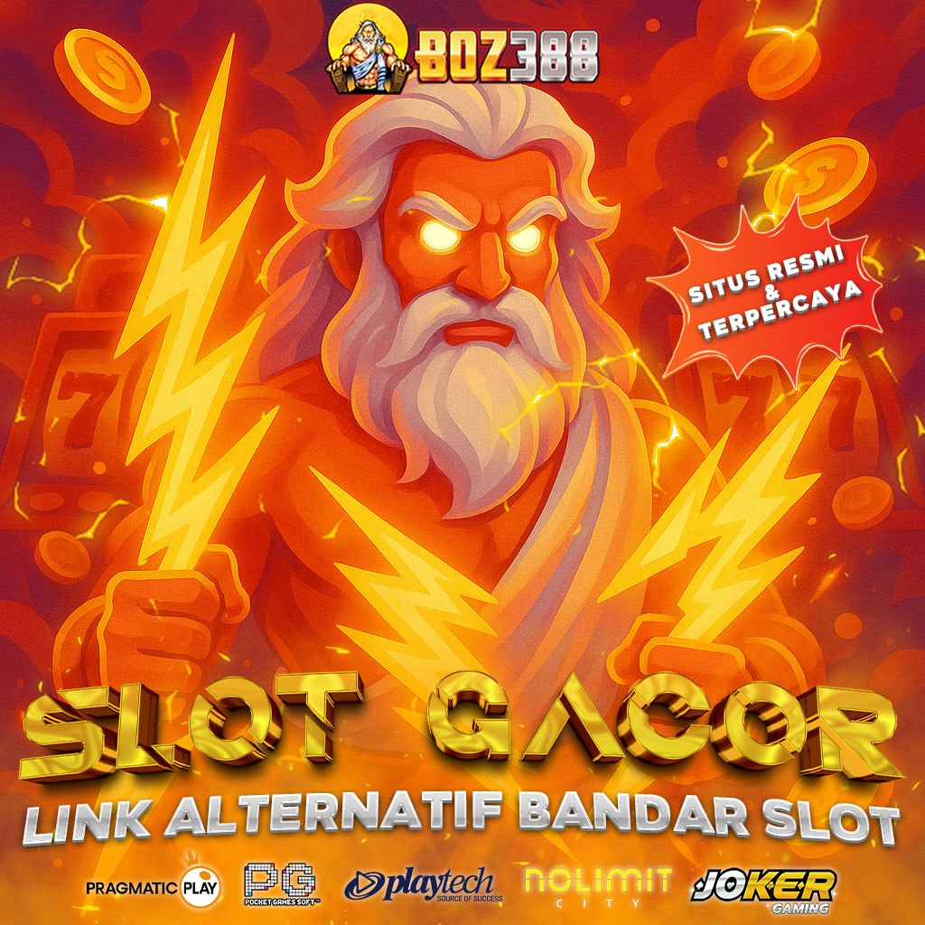 SLOT - BOZ388 | Link Bandar Slot Gacor Gampang Menang Resmi Cepat WD